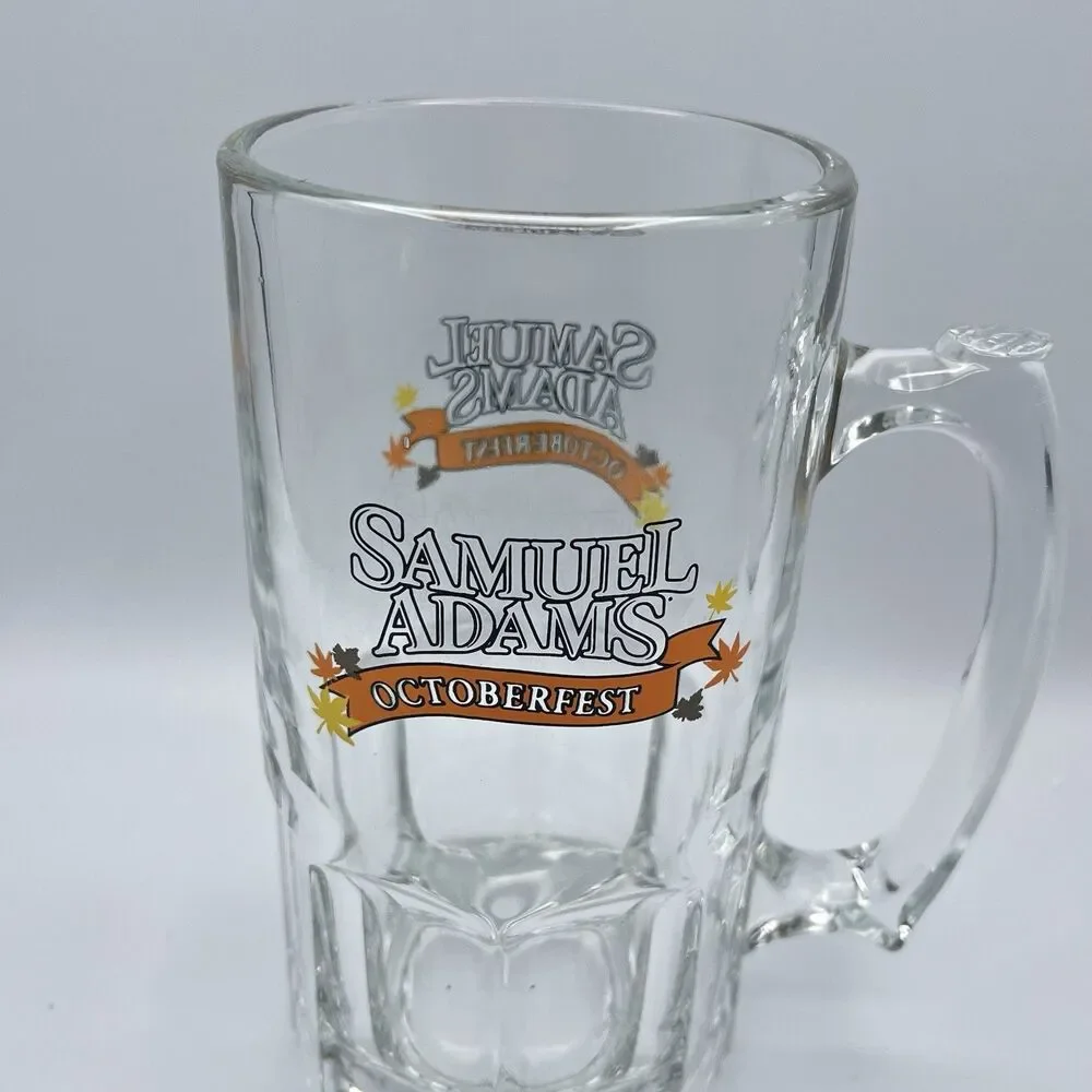 Samuel Adam’s Octoberfest Beer Stein